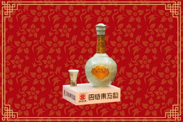 岳阳市回收四特酒